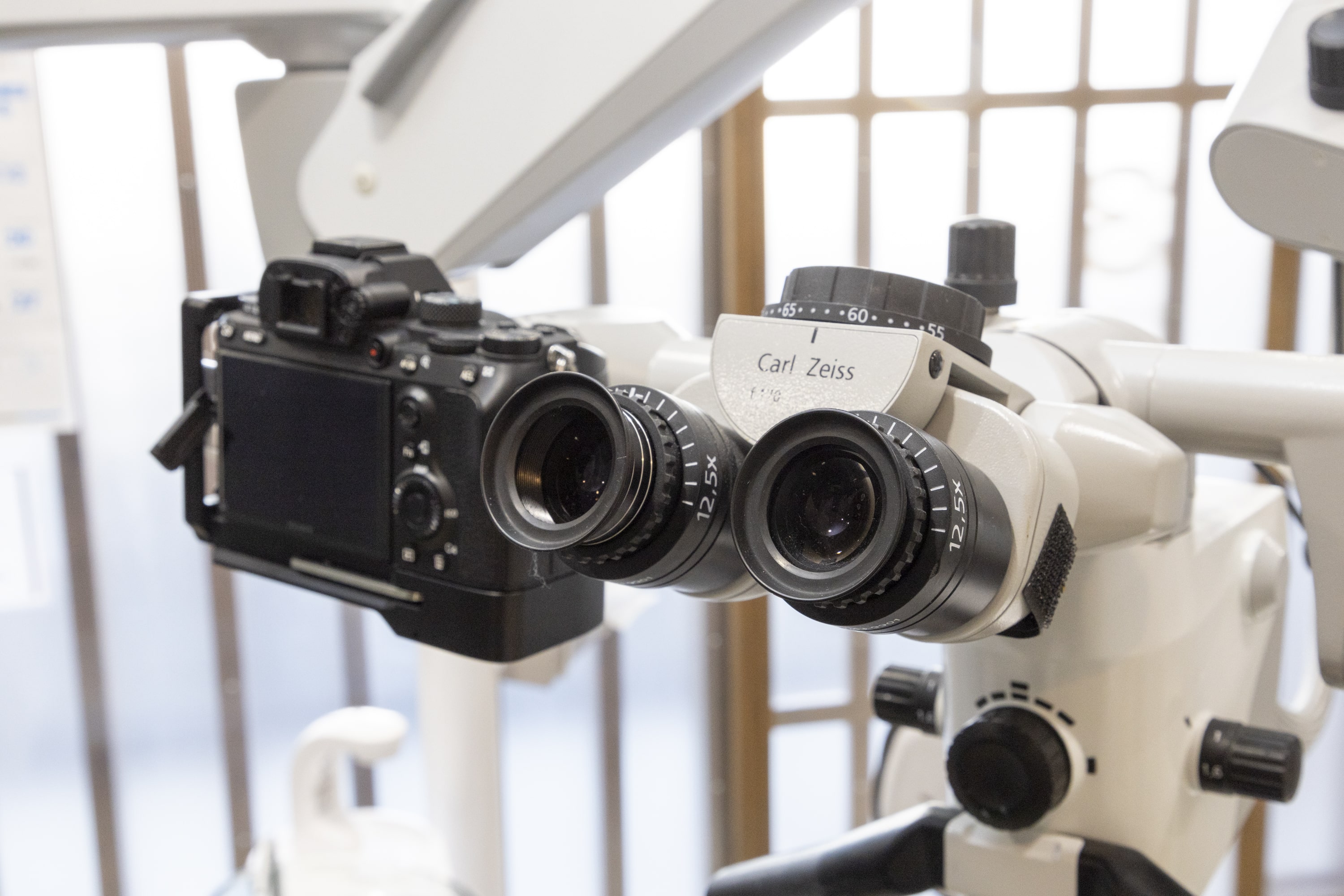 精密で安全性の高い治療をご提供