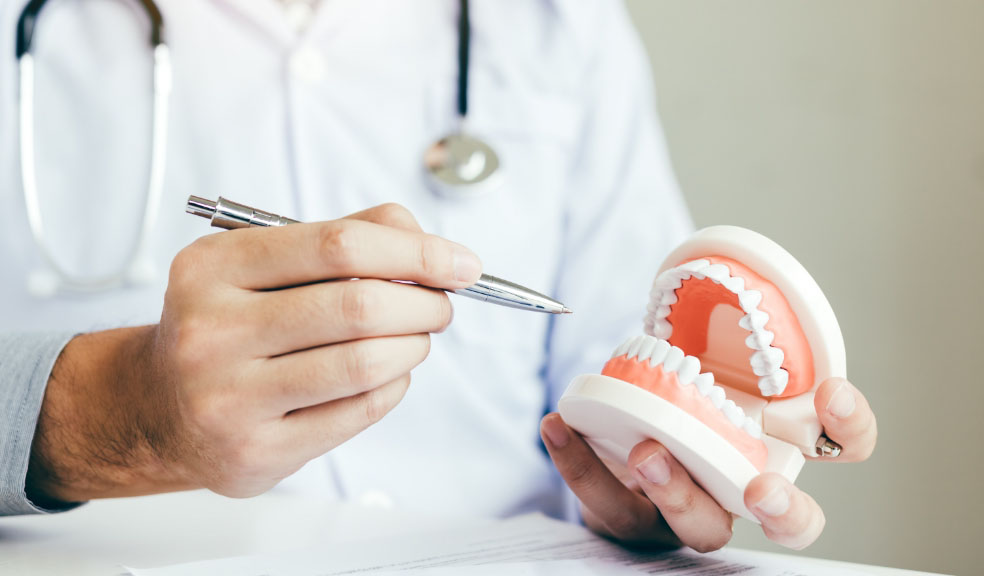 「歯を残すこと」にこだわり全身の健康に貢献